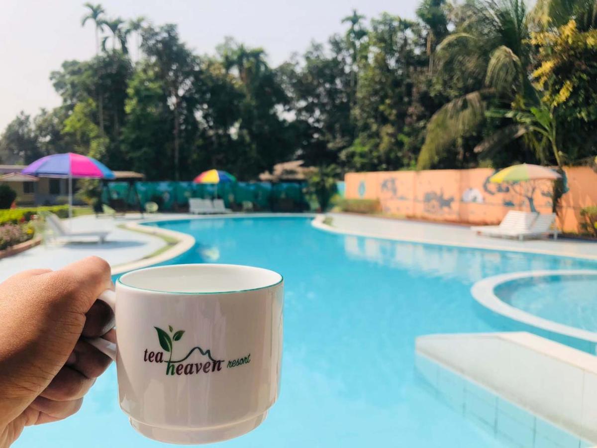 Tea Heaven Resort Sreemangal Exterior foto