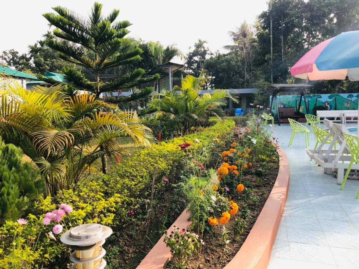Tea Heaven Resort Sreemangal Exterior foto