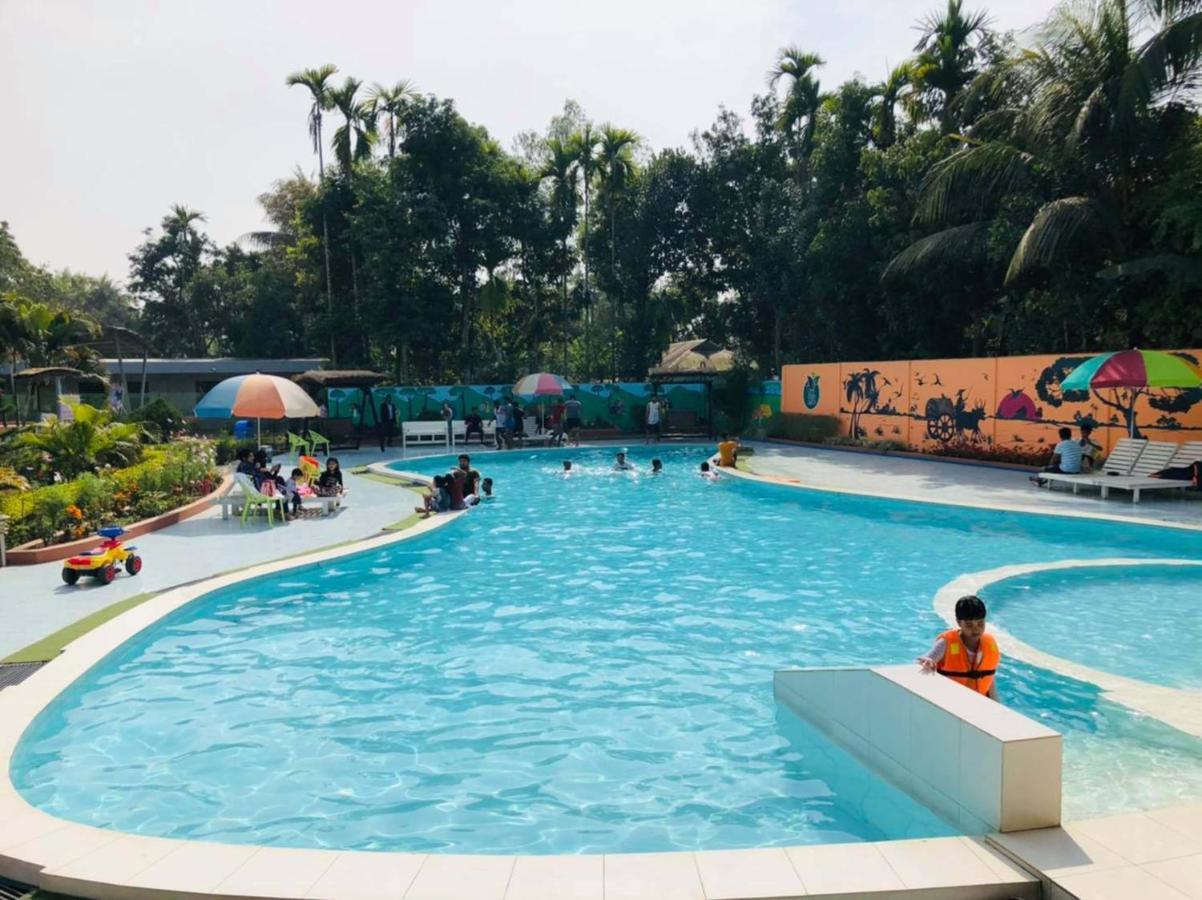 Tea Heaven Resort Sreemangal Exterior foto