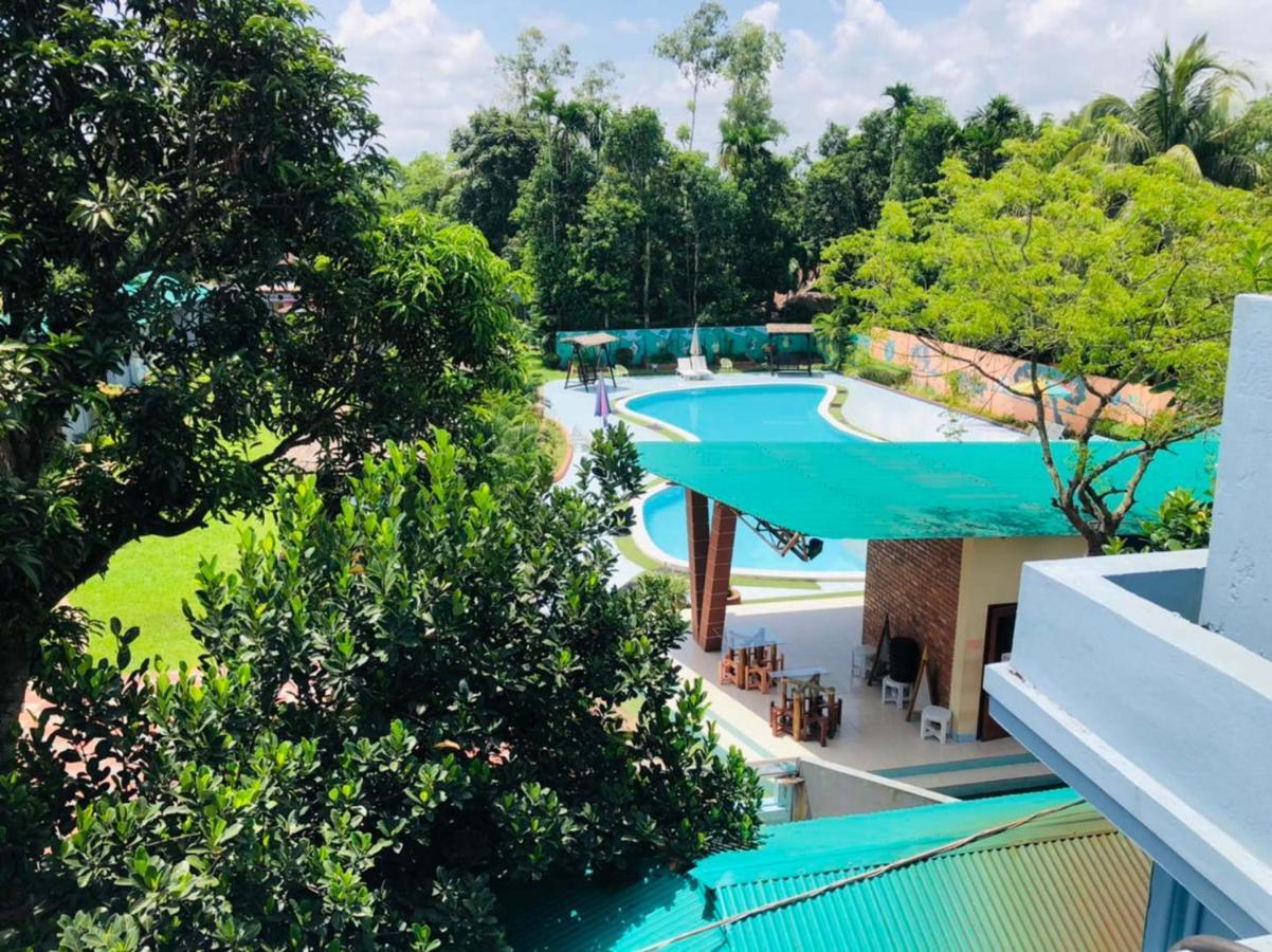 Tea Heaven Resort Sreemangal Exterior foto