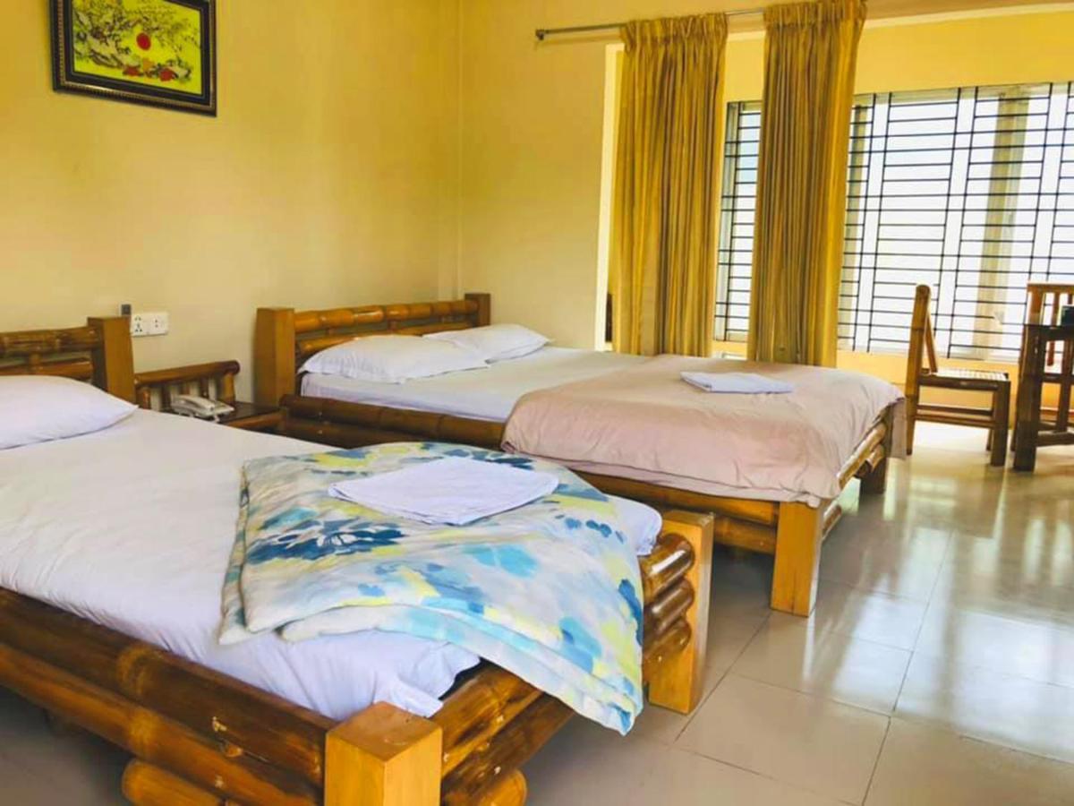 Tea Heaven Resort Sreemangal Exterior foto